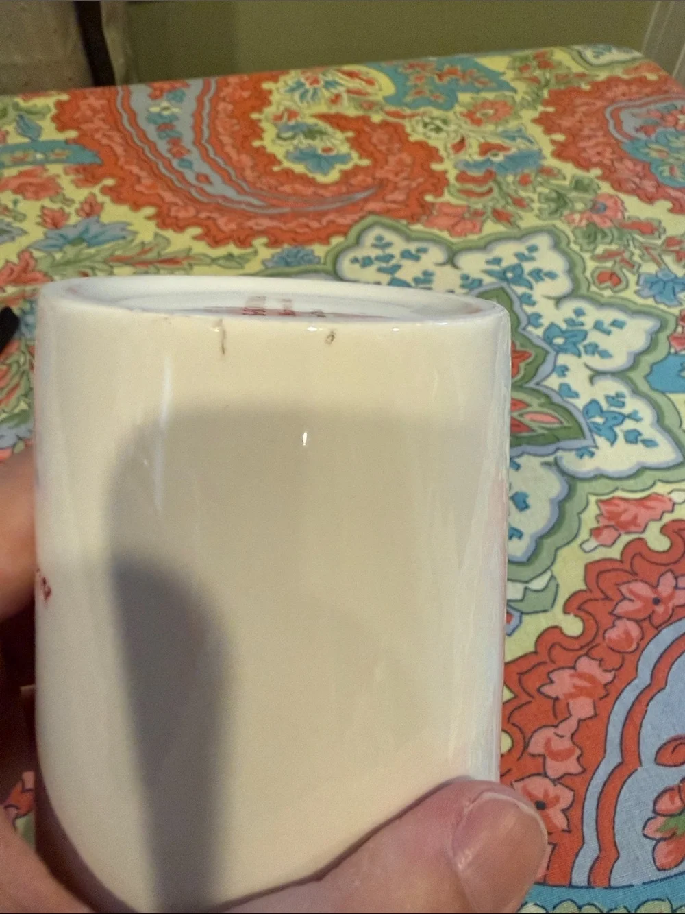 Williams Sonoma Coffee Mug - Swedish Glögg